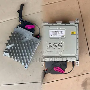 Mercedes Benz Gle350 2020 Amplifier