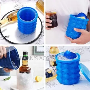 Genie Ice Cube Maker
