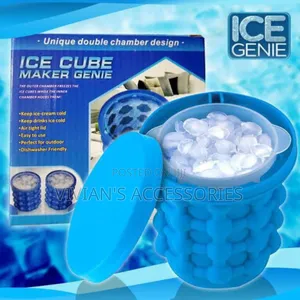 Genie Ice Cube Maker