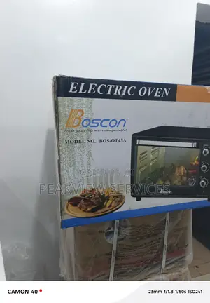 Boscon Bos-Ot45a Household Baking Oven