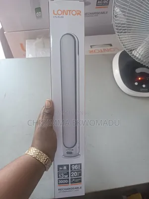 Lontor Rechargeable Led Emergency Light