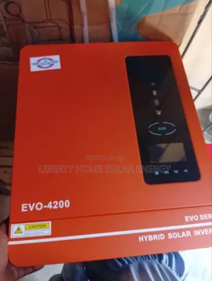Ae Mem 4.2kva/24v Hybrid Inverter