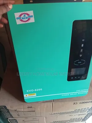 Ae Mem 6.2kva/48v Hybrid Inverter