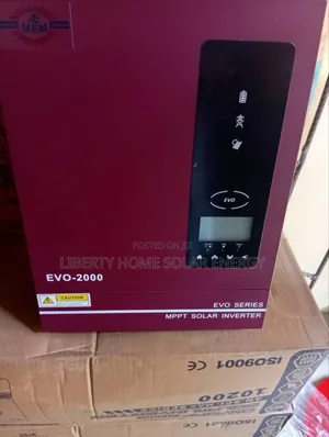 Ae Mem 2kva/12v Hybrid Inverter