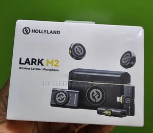 Hollyland Mic Lark M2