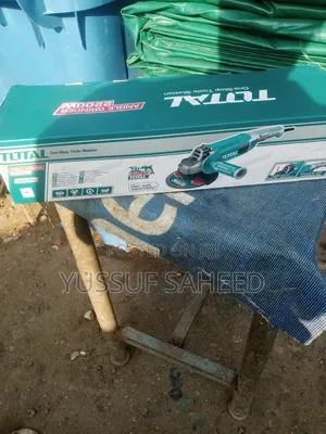 Total Angle Grinder