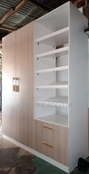 HDF Wardrobe