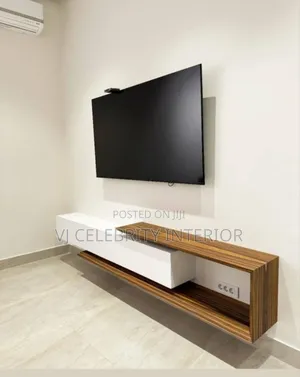 Brandnew Floating Console Design to Beautify Your Rooms and Office
