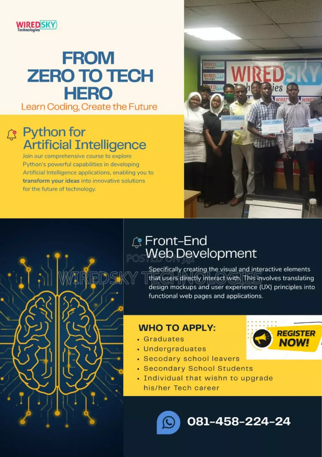 Python for Ai Training
