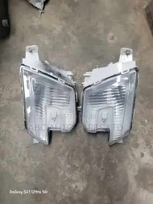 Foglight Ford Explorer 2017