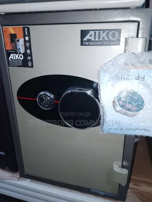 Fireproof Safe