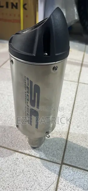 Sc Project Exhaust