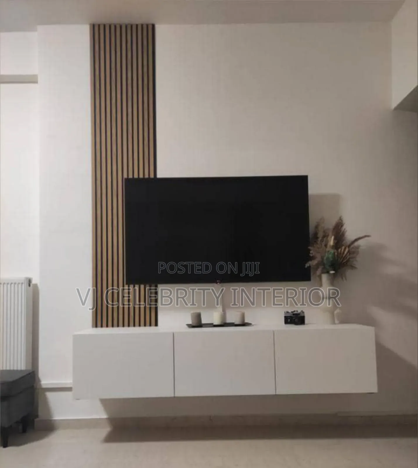 Brand 6ft Console HDF and Wall Cladding