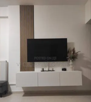 Brand 6ft Console HDF and Wall Cladding