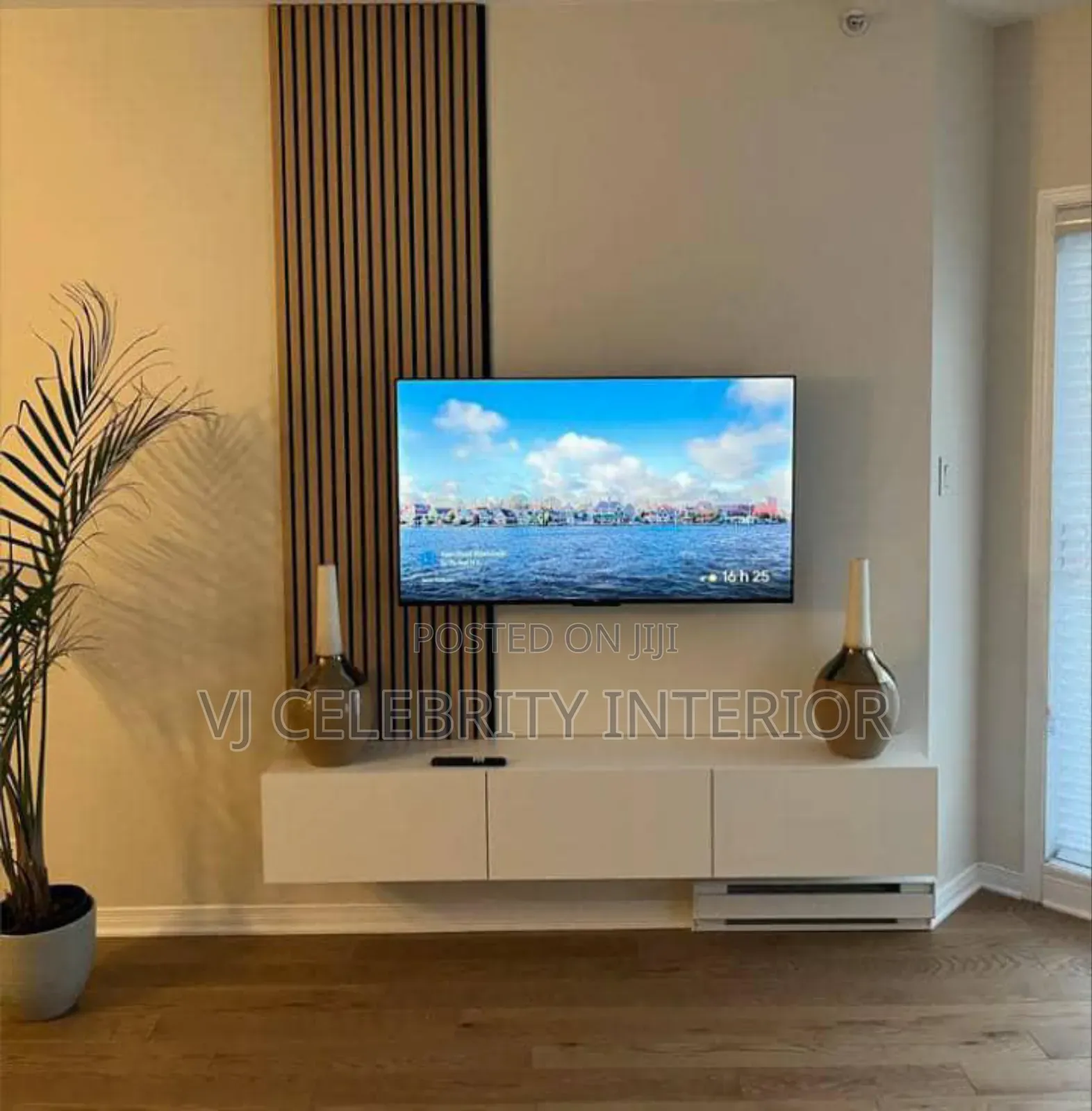 Brand 6ft Console HDF and Wall Cladding