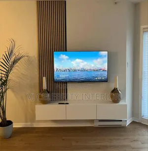Brand 6ft Console HDF and Wall Cladding