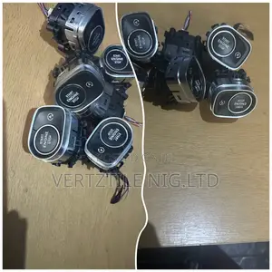 Mercedes Benz Gle350 2024 Start/Stop Engine