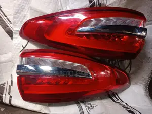 Back Light Ford Fusion 2017