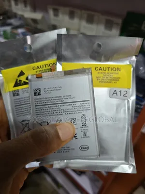 Samsung A12 Eb-Ba217aby Battery Replacement