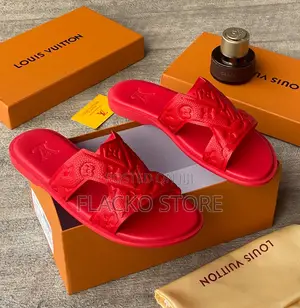 Original Louis Vuitton Oasis Sandals