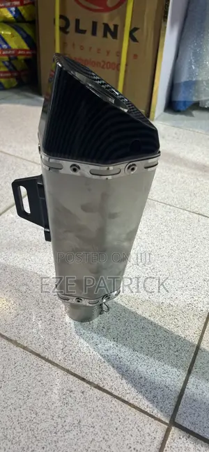 Akarapovic Exhaust