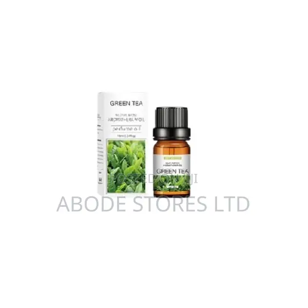 10ml Diffuser Oil - Green Tea