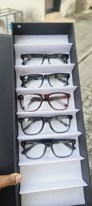 Unisex Eye Glasses