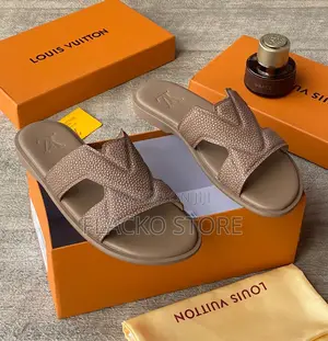 Original Louis Vuitton Oasis Sandals
