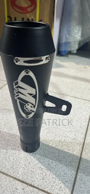 M4 Exhaust