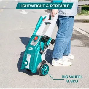 Total High Pressure Washer 2000w (Tgt11226) Brand:Total|Similar