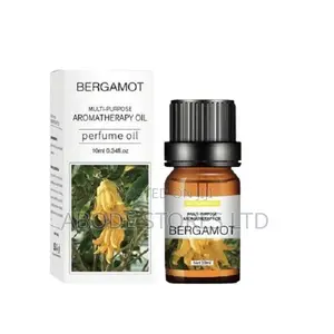 10ml Diffuser Oil - Bergamot