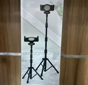 Multi-Directional Tripod Stand for iPads and All Tablets.