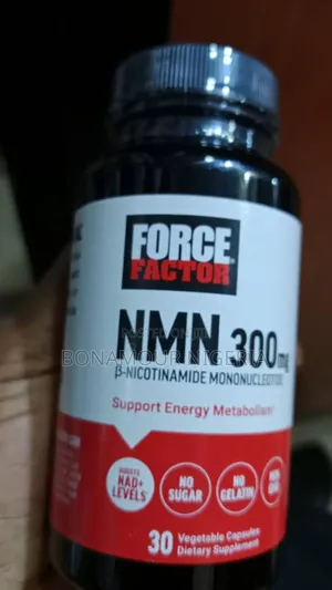 Force Factor NMN 300mg X30 Veg Caps