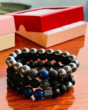 Original Luxury Unisex Hand Beads Well Banded Package