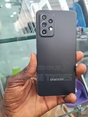 Samsung Galaxy A52 128 GB Black