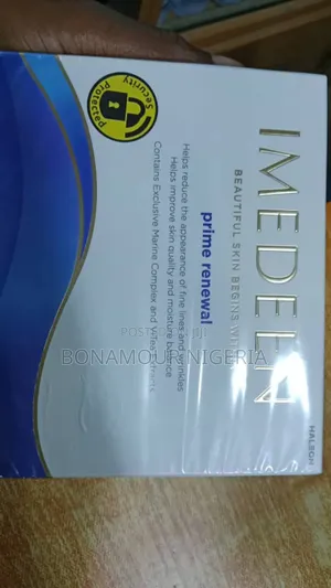 Imedeen Prime Renewal X120 Tabs