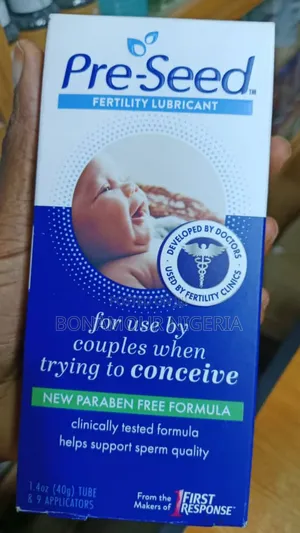 Pre-Seed Fertility Lubricant 40g