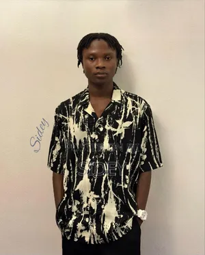 Short Sleeve Vintage Shirt