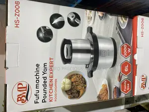 6litres BMP Kitchen Expert Food Processor