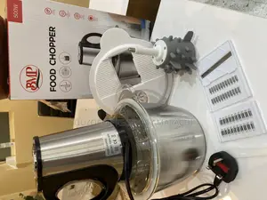 3litres BMP Food Processor and Chopper