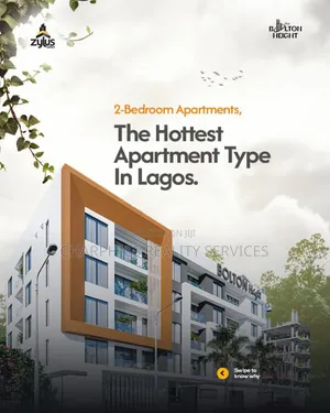 Payment Plan 2bedrooms.Apartments At Lekki Phase 1