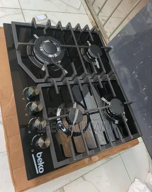 Original Quality Beko Built-in Blueflame Light 4 Burners Gas Cooker