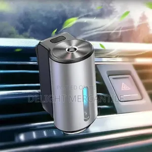 Intelligent Car Fragrance Diffuser and Humidifier