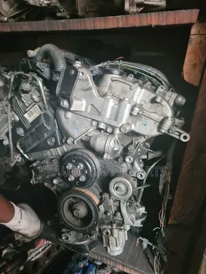 Lexus Es 350, Japan Engine and Gear