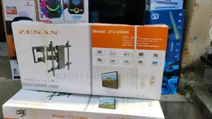 75"-120" Double Arm Tv Adjustable Wall Hanger