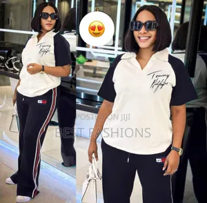 2 Piece Luxury Ladies Trousers