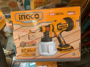 Cordless Spray Gun