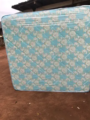 6by6by8 Semi Orthopedic Mattress