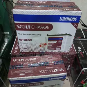Luminous Battery 220a