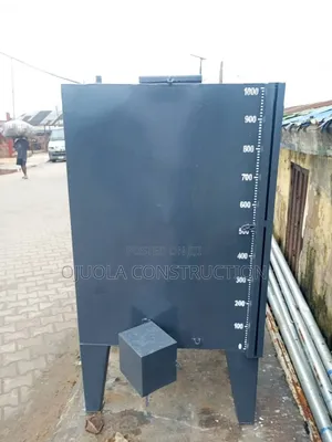 Calibration Diesel Tank (Pay on Delivery)